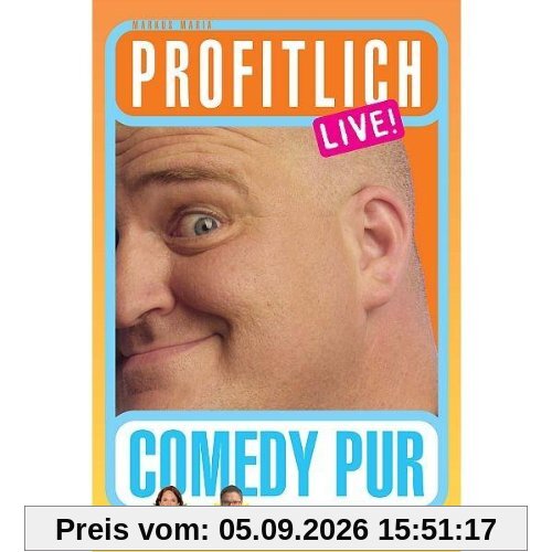 Markus Maria Profitlich - Comedy Pur Live!