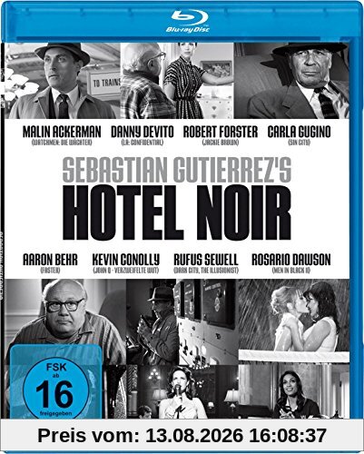 Hotel Noir [Blu-ray]
