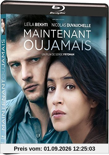 Maintenant ou jamais [Blu-ray] [FR Import]