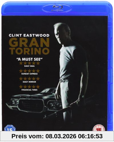 unbekannt Gran Torino [Blu-ray] [Uk Import]