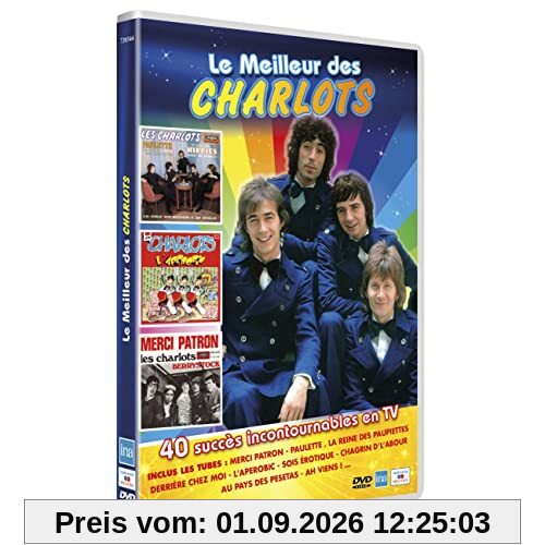 Le meilleur des charlots [FR Import]