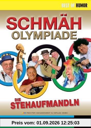Schmäholympiade