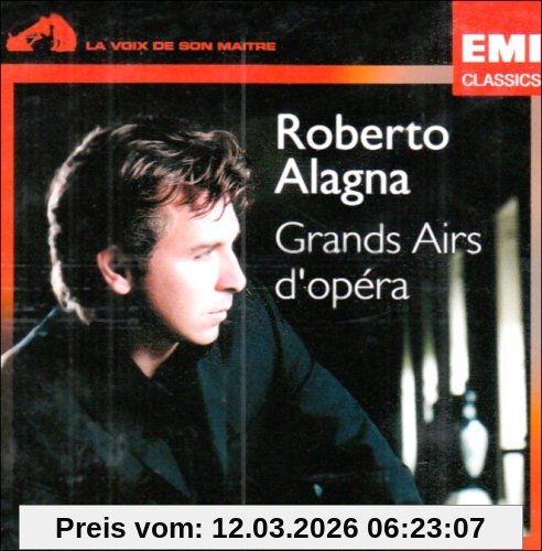 Roberto Alagna Airs D'opéras