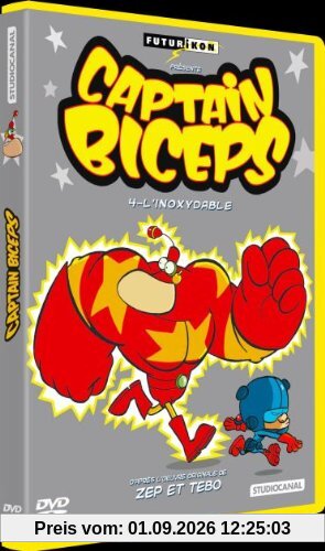 Captain biceps volume.4 [FR Import]