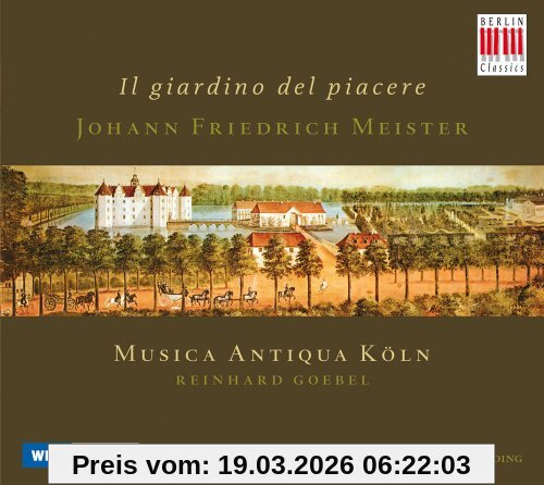 Mak Il Giardino Del Piacere