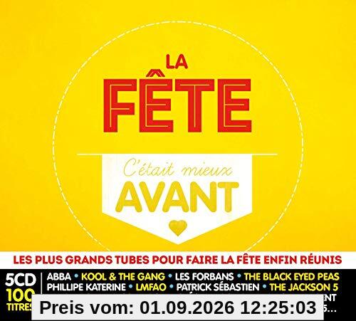 C'Était Mieux Avant : Fêtes
