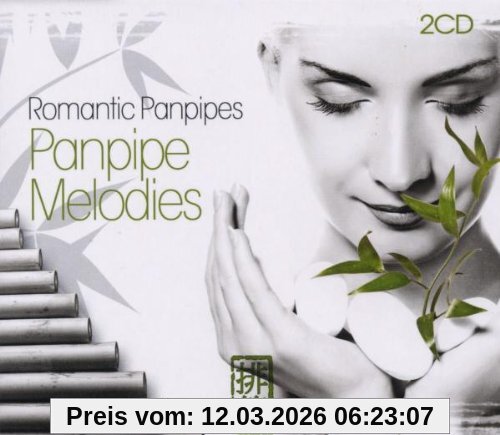 Hamilton, Ray Orchestra Romantic Panpipes-Panpipes Melodies