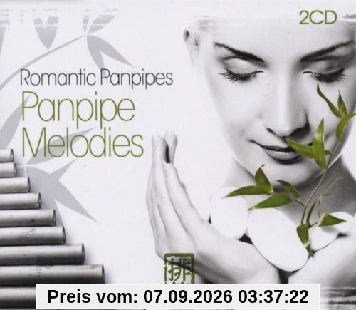 Romantic Panpipes-Panpipes Melodies