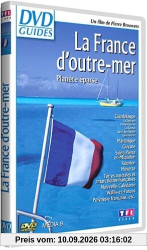La France d'outre-mer - terres éparses [FR Import]