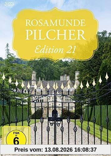 Rosamunde Pilcher Edition 21 (6 Filme auf 3 DVDs)