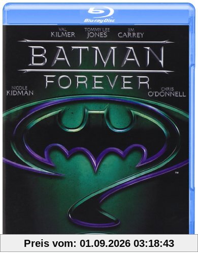 Batman forever [Blu-ray] [IT Import]