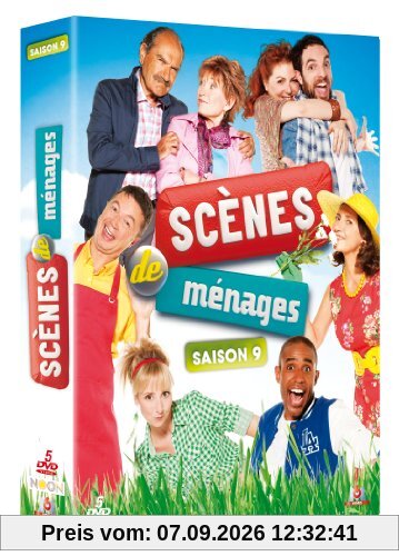 Scènes de ménages, saison 9 [FR Import]