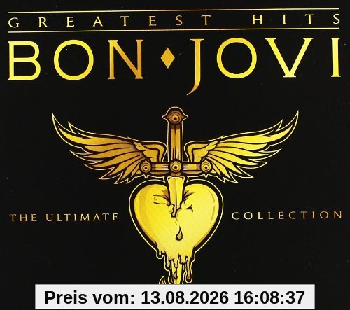 Greatest Hits - The Ultimate Collection (inkl. 4 neuer Tracks)