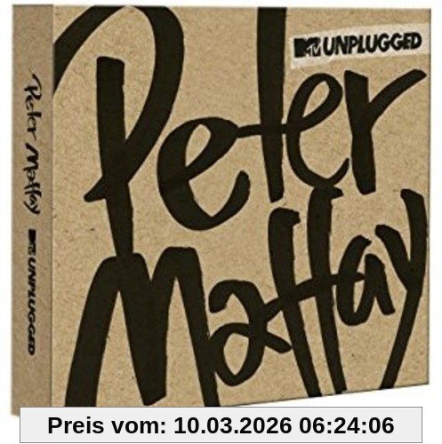 Peter Maffay Mtv Unplugged
