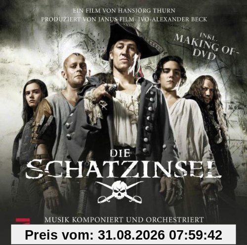 Die Schatzinsel