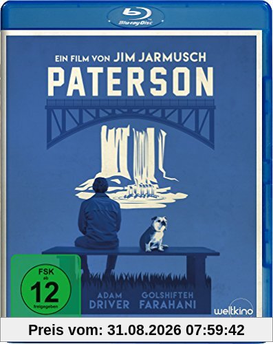 Paterson [Blu-ray]