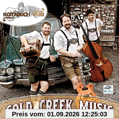 Cold Creek Music