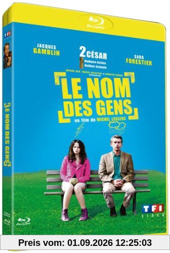 Le nom des gens [Blu-ray] [FR Import]