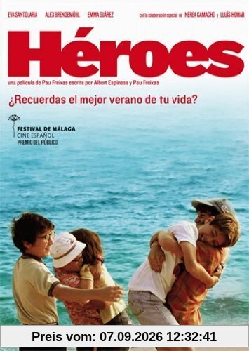 Herois (Catalán) (Import Dvd) (2011) Albert Adiá; Álex Brendemühl; Eva Santola