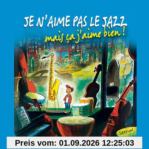 Mais Ca J'aime Bien!
