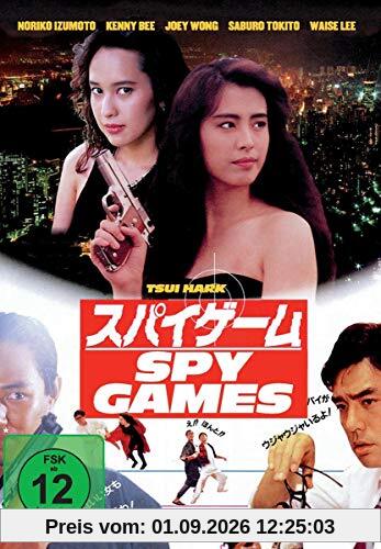 Spy Games