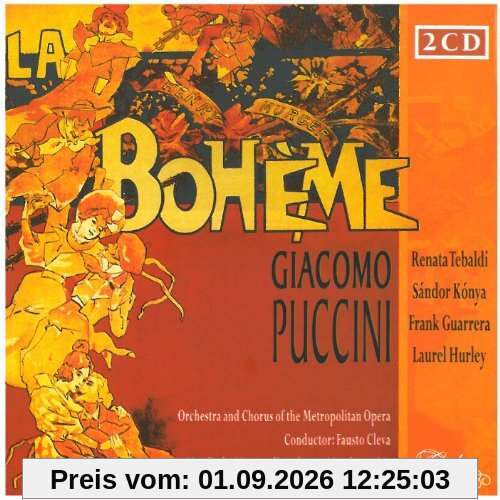 La Boheme