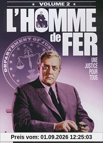 L'homme de fer, vol. 2 [FR Import]
