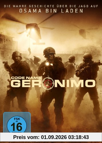 Code Name: Geronimo