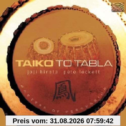 Taiko to Tabla