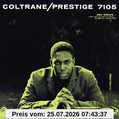 John Coltrane Coltrane (Rudy Van Gelder Remasters)