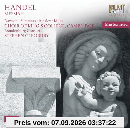 Musica Sacra: Händel - Messiah