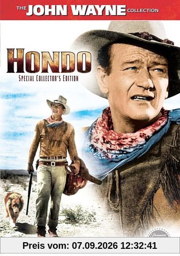 Hondo (Special Collector's Edition) [UK Import]