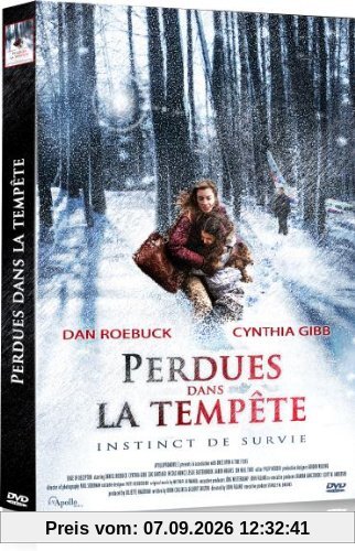 PERDUES DANS LA TEMPETE