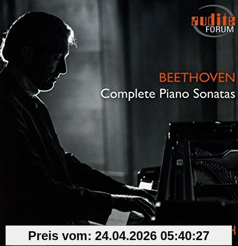 Beethoven:Complete Piano Sonatas