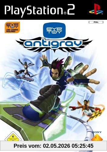 EyeToy: Antigrav