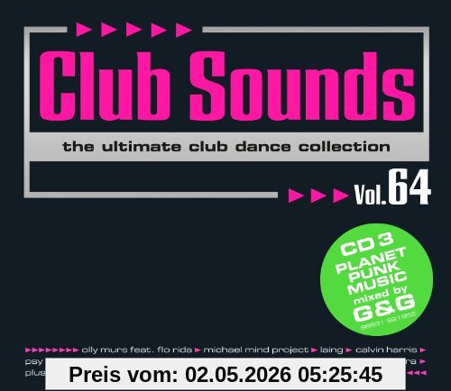 Club Sounds Vol.64