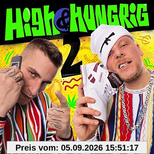 High & Hungrig 2 (Limited Fan Edition)