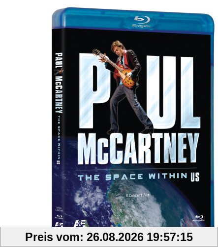 MCCARTNEY,PAUL SPACE WITHIN US / AC3 AMAR