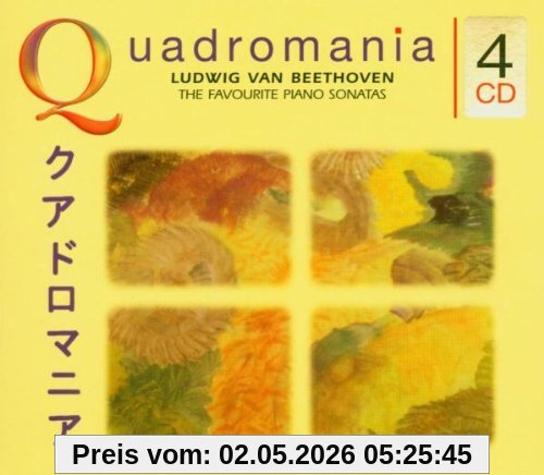 Favourite Piano Sonatas