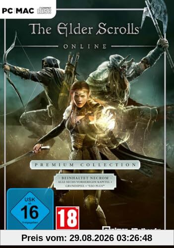 The Elder Scrolls Online: Premium Collection II [PC]