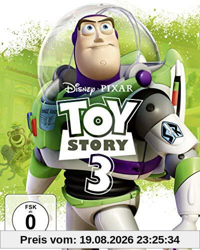 Lee Unkrich Toy Story 3 [Blu-ray]