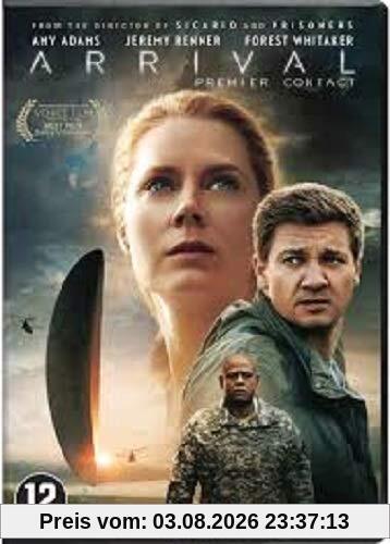 unbekannt Dvd - Arrival (1 Dvd)