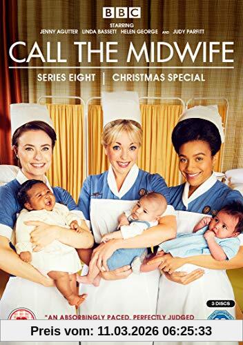 Vanessa Redgrave Call The Midwife [Dvd] (Import) (Keine Deutsche Version)