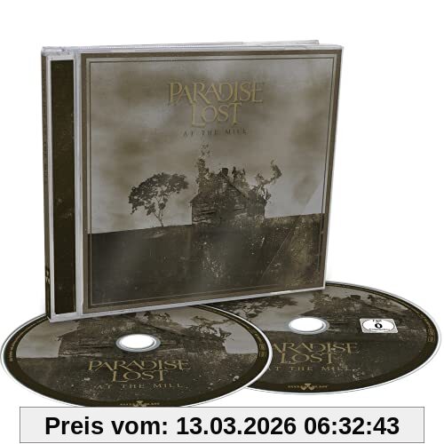 Paradise Lost Live At The Mill (Cd+Bluray)