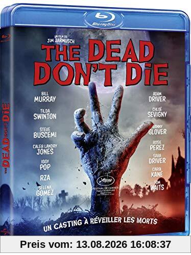 The Dead Don't Die [Blu-Ray]