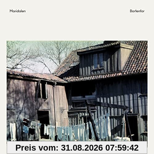 Bortenfor (Digipak)