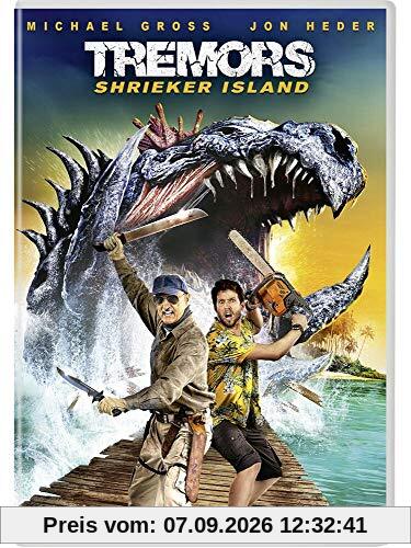 Tremors : shrieker island [FR Import]