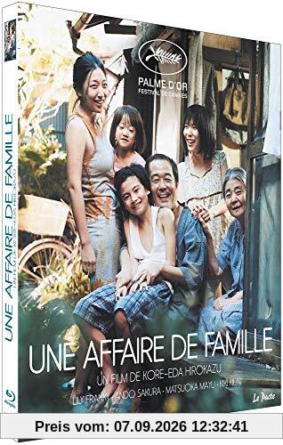 Une affaire de famille [Blu-ray] [FR Import]