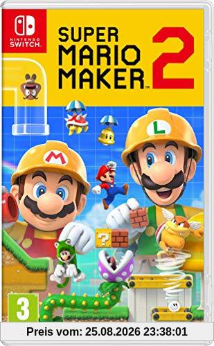 Videogioco Nintendo Super Mario Maker 2