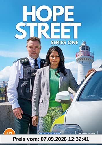 Hope Street: Series 1 [DVD] [2022]